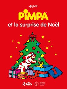 Pimpa et la surprise de Noël