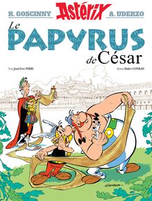Astérix - Le papyrus de César - extrait