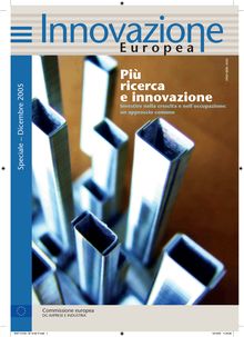 Innovazione europea