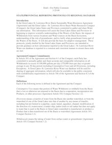 Draft Guidelines Public Comment Version 3-25-09