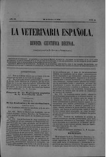La veterinaria española, n. 080 (1859)