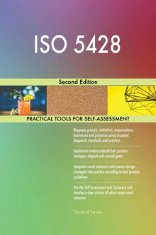 ISO 5428 Second Edition
