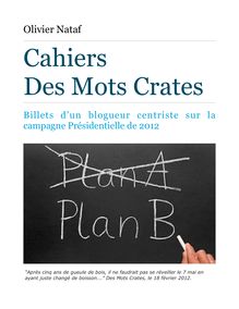 Cahiers Des Mots Crates