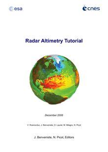 Radar Altimetry Tutorial
