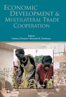 Economic Development and Multilateral Trade Cooperation