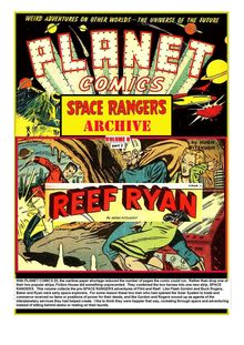 Space Rangers Archive Vol0 Pt.2