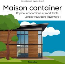 Maison container