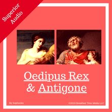 Oedipus Rex & Antigone [unabridged]