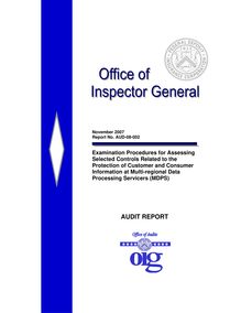 Title of Report [omit “Audit of”]