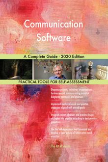 Communication Software A Complete Guide - 2020 Edition