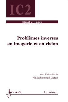 Problèmes inverses en imagerie et en vision 1 (Traité Traitement du Signal et de l Image, IC2)