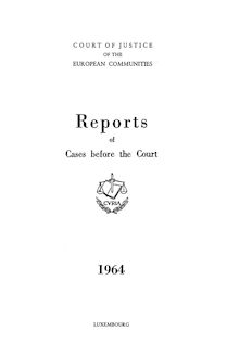 Reports of Cases before the Court