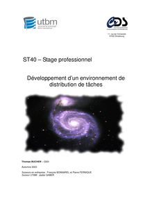 ST40 - Stage professionnel