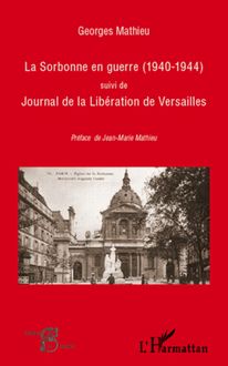 La Sorbonne en guerre (1940-1944)