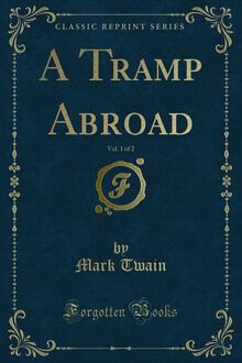 Tramp Abroad