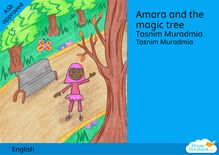 Amara and the magic tree