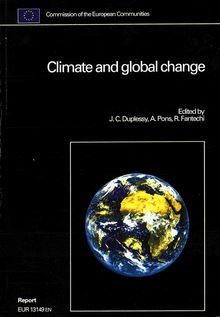 Climate and global change