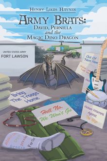 Army Brats: David, Pernilla and the Magic Dino Dragon