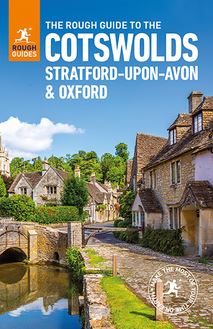 The Rough Guide to the Cotswolds, Stratford-upon-Avon and Oxford (Travel Guide eBook)