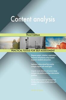 Content analysis Third Edition