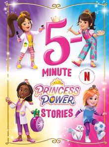 5-Minute Princess Power Stories