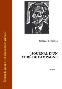 Bernanos journal cure campagne