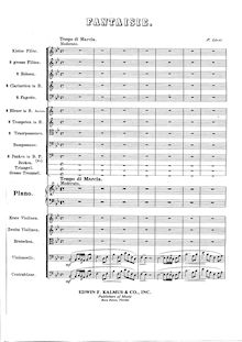 Partition complète (S.122), Fantasie über Motiven aus Beethovens Ruinen von Athen