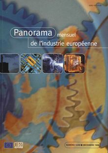 Panorama mensuel de l industrie européenne. NUMÉRO 12/98 DÉCEMBRE 1998