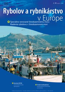 Rybolov a rybnikárstvo v Európe