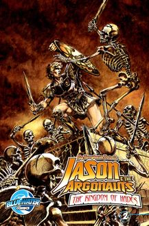 Ray Harryhausen Presents: Jason and the Argonauts- Kingdom of Hades #2