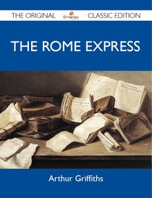 The Rome Express - The Original Classic Edition
