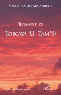 Testament de Tchicaya U Tam Si