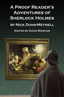 Proof Reader s Adventures of Sherlock Holmes