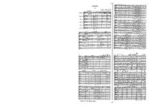 Partition complète, corde Sextet, Wilm, Nicolai von par Nicolai von Wilm