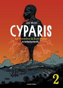 Cyparis -  Avertissements - Tome 2