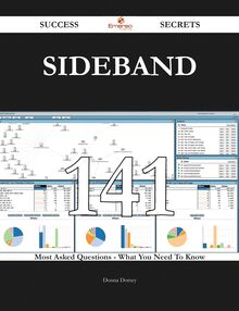 sideband 141 Success Secrets - 141 Most Asked Questions On sideband - What You Need To Know