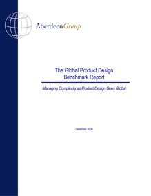 The Global Product Design Benchmark Report: Managing ...