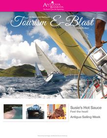 Antigua and Barbuda Tourism E-Blast: March Edition