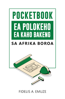 Pocketbook ea Polokeho ea Kaho bakeng sa Afrika Boroa