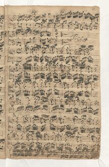 Partition Prelude et Fugue No.10 en E minor, BWV 855, Das wohltemperierte Klavier I par Johann Sebastian Bach