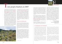 Revue économie de La Réunion N° 4 Hors série - juillet 2008 (format html et pdf)