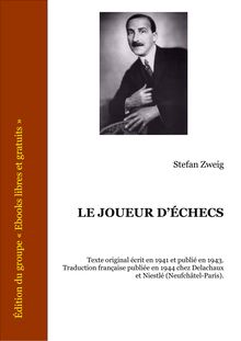 Zweig joueur echecs