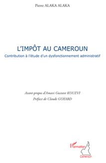 L impôt au Cameroun