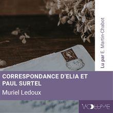 Correspondance de Elia et Paul Surtel (1937-1938)
