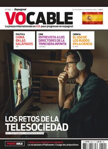 Magazine Vocable Espagnol -  Du 29 octobre au 11 novembre 2020