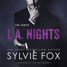 Hollywood Studs Complete Series Boxed Set: L.A. Nights (1 - 5)