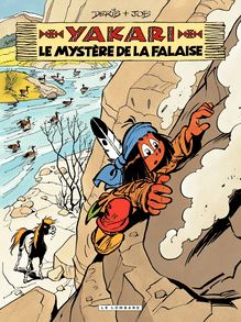 Yakari - tome 25 - Le Mystère de la falaise