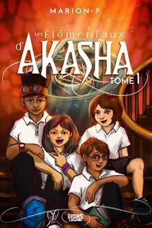 Les Élémentaux d'Akasha
