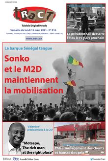 Tract n°616 - du 15-03-2021