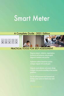 Smart Meter A Complete Guide - 2021 Edition